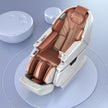 Capsule 4D Prestige Massage Chair | 13cm Deep-Tissue 4D Mechanism, AI Health Sensing & Executive Styling