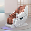 Capsule 4D Prestige Massage Chair | 13cm Deep-Tissue 4D Mechanism, AI Health Sensing & Executive Styling
