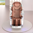 Capsule 4D Prestige Massage Chair | 13cm Deep-Tissue 4D Mechanism, AI Health Sensing & Executive Styling