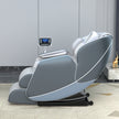 Capsule Halo Massage Chair | 18-Ball Back Kneading, Ambient Lighting & 24V Safe Low Power Recliner