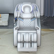 Capsule Halo Massage Chair | 18-Ball Back Kneading, Ambient Lighting & 24V Safe Low Power Recliner