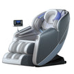 Capsule Halo Massage Chair | 18-Ball Back Kneading, Ambient Lighting & 24V Safe Low Power Recliner