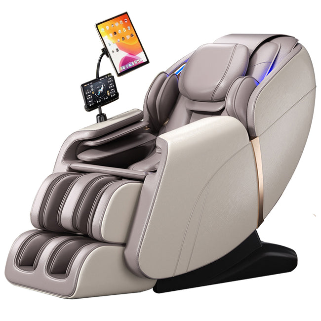 Capsule Max 4D | Ultimate Zero-G Recliner with 4D Mechanism & Airbag Therapy