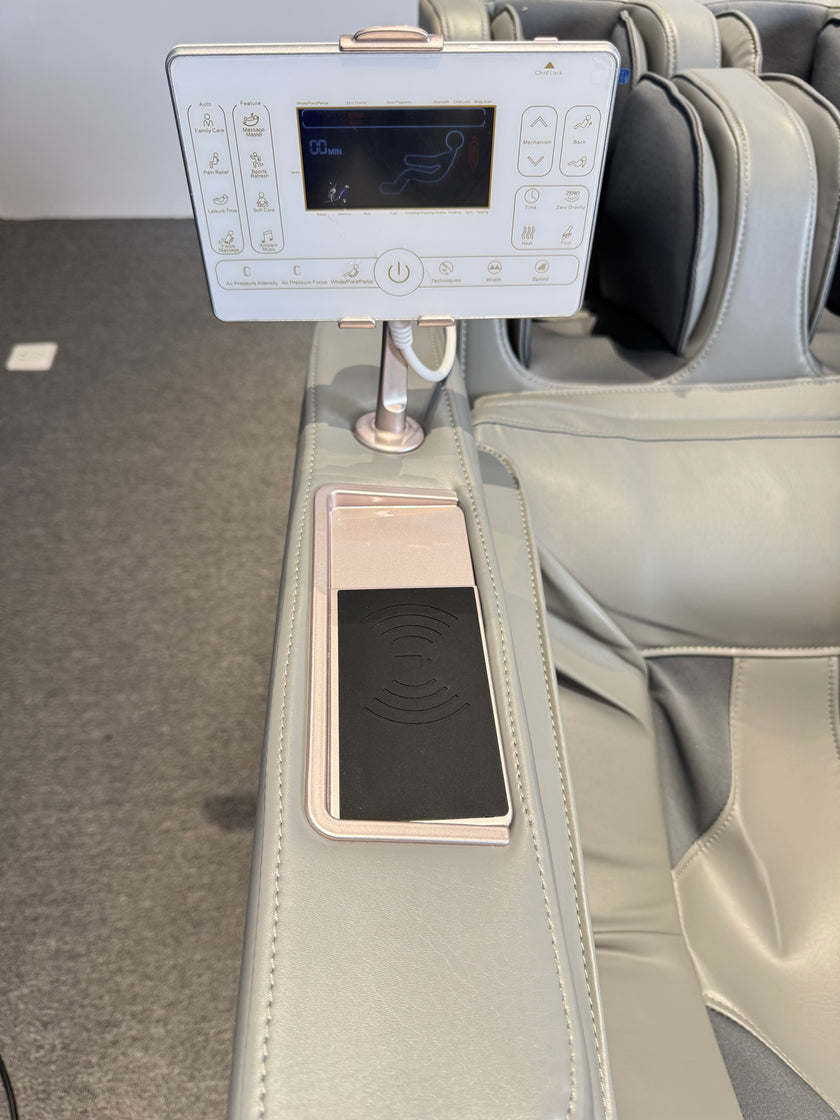 4D Space Capsule Rhythm Massage Chair