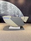 4D Space Capsule Rhythm Massage Chair