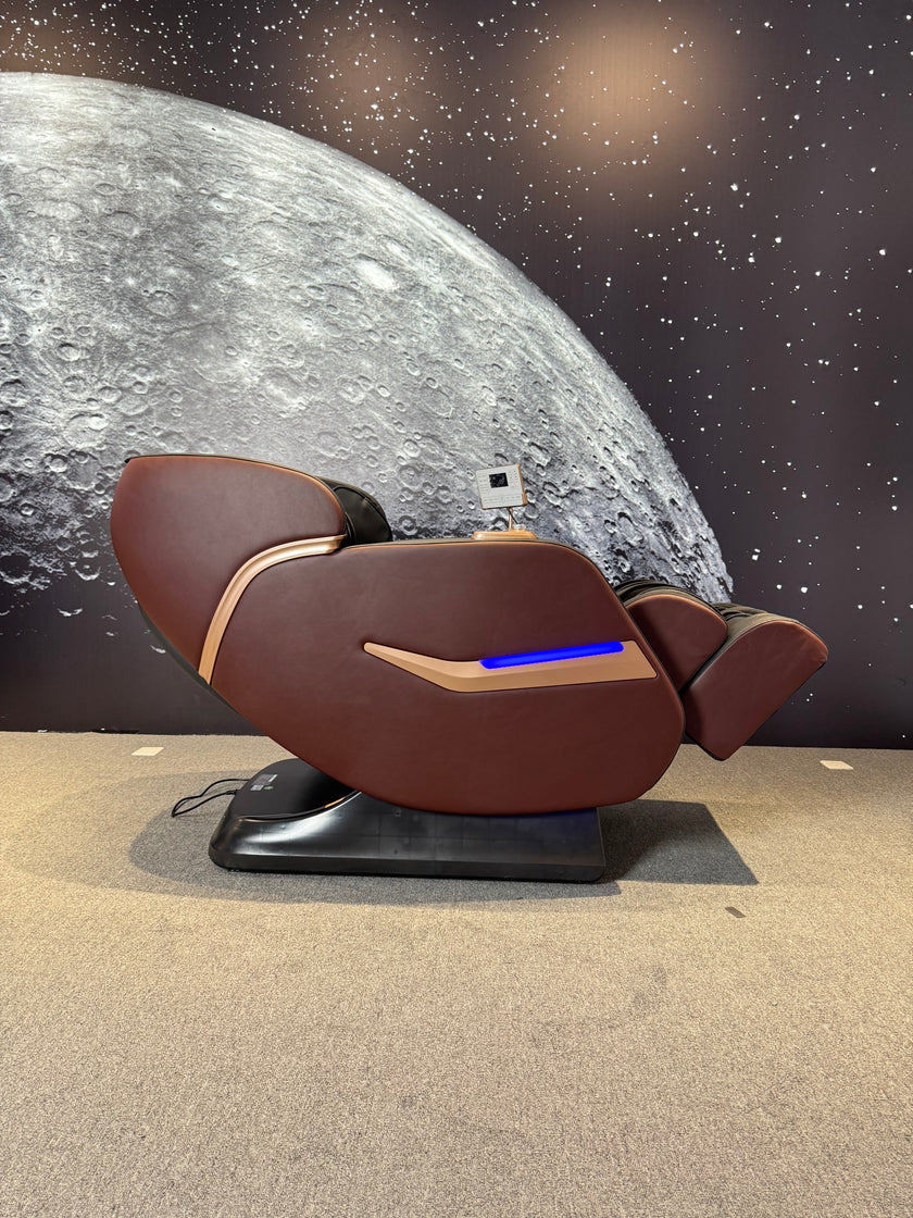 4D Space Capsule Motion Massage Chair