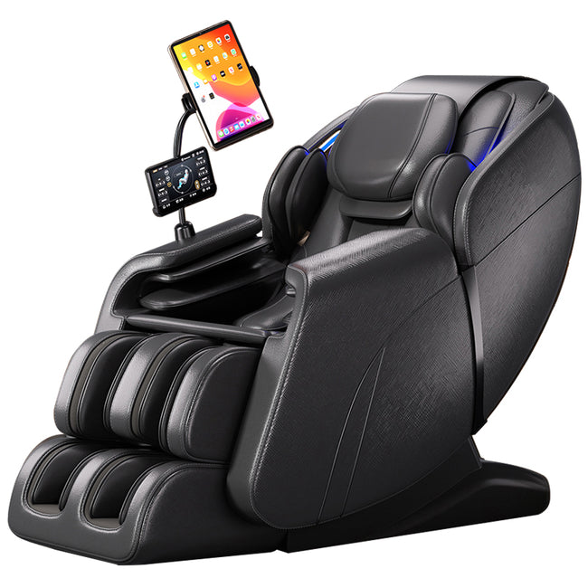 Capsule Max 4D | Ultimate Zero-G Recliner with 4D Mechanism & Airbag Therapy